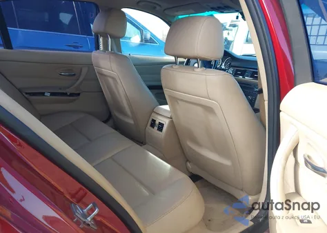 2011 BMW 328I xDrive from USA, damaged, VIN WBAPK7C56BF195818